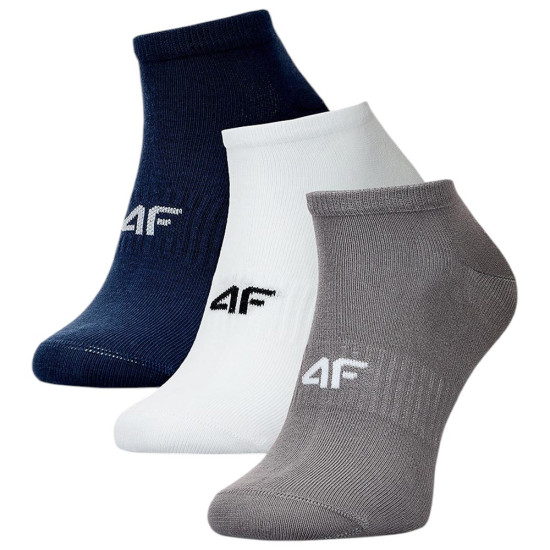 4F Κάλτσες 3 pairs